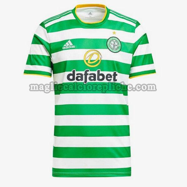 prima divisa maglie calcio celtic 2020-2021