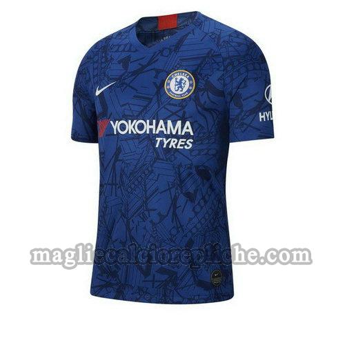 prima divisa maglie calcio chelsea 2019-2020