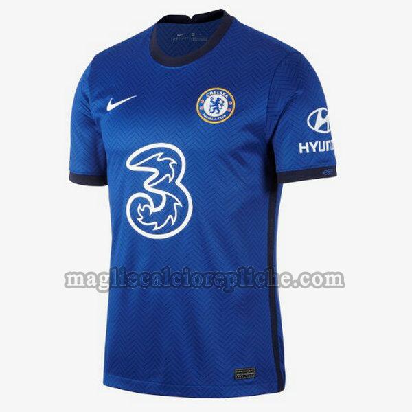 prima divisa maglie calcio chelsea 2020-2021