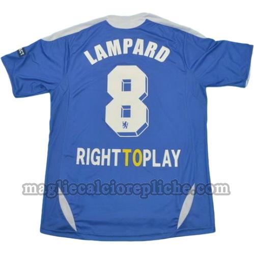 prima divisa maglie calcio chelsea ucl 2012 lampard 8