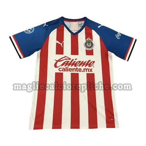 prima divisa maglie calcio chivas usa 2019-2020