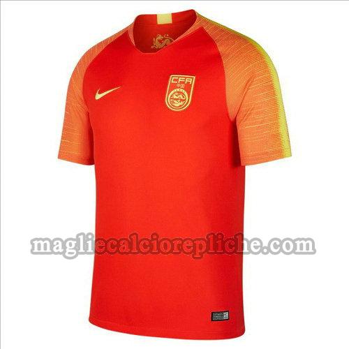 prima divisa maglie calcio cina 2018