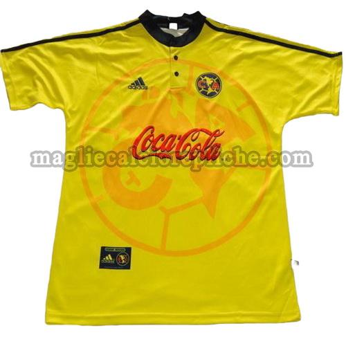 prima divisa maglie calcio club américa 1999-2000