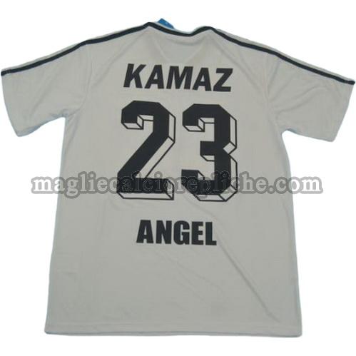 prima divisa maglie calcio colo-colo 1991 angel 23