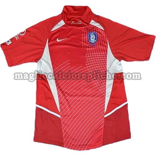 prima divisa maglie calcio corea 2002