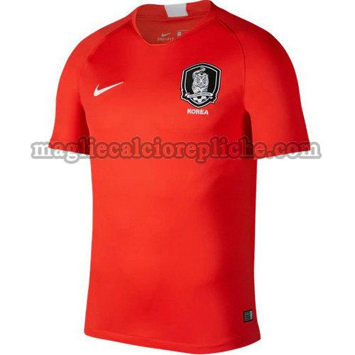 prima divisa maglie calcio corea 2018