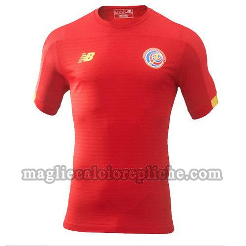 prima divisa maglie calcio costa rica 2019