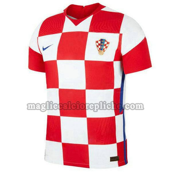 prima divisa maglie calcio croazia 2020