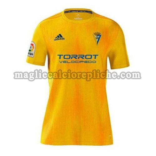 prima divisa maglie calcio cádiz cf 2019-2020