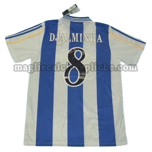 prima divisa maglie calcio deportivo la coruña 1999-2000 djalminha 8