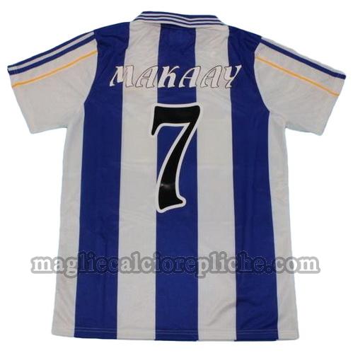 prima divisa maglie calcio deportivo la coruña 1999-2000 mahaay 7