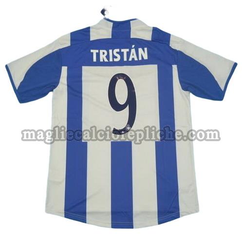 prima divisa maglie calcio deportivo la coruña 2003-2004 tristan 9