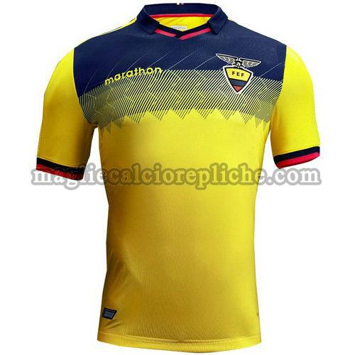 prima divisa maglie calcio ecuador 2019