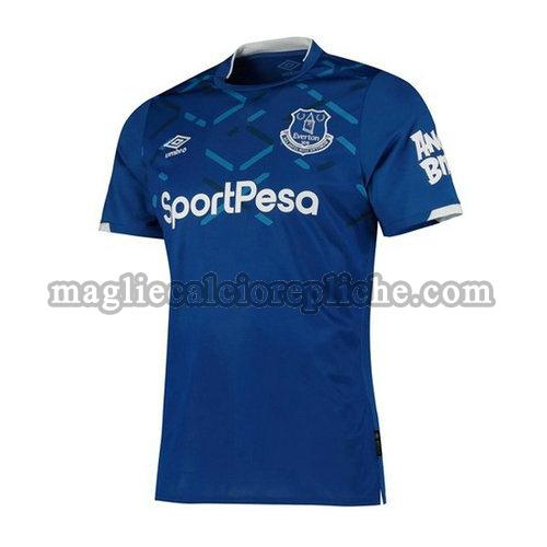 prima divisa maglie calcio everton 2019-2020