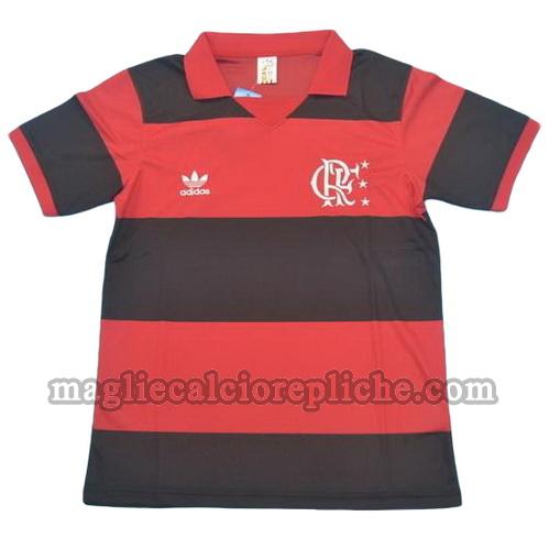 prima divisa maglie calcio flamengo 1982