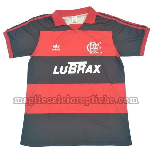 prima divisa maglie calcio flamengo 1988