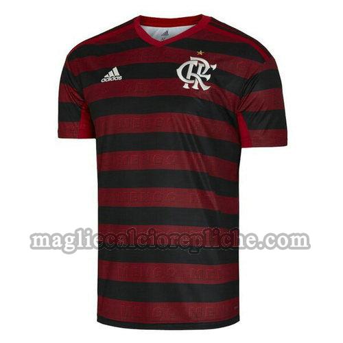 prima divisa maglie calcio flamengo 2019-2020