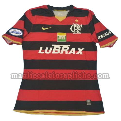 prima divisa maglie calcio flamengo br 2008