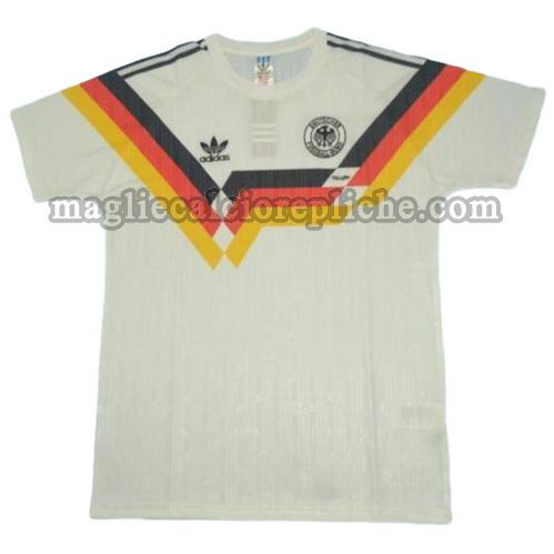 prima divisa maglie calcio germania 1990