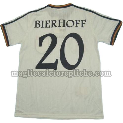prima divisa maglie calcio germania 1996 bierhoff 20