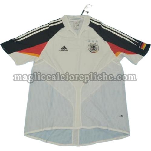 prima divisa maglie calcio germania 2004