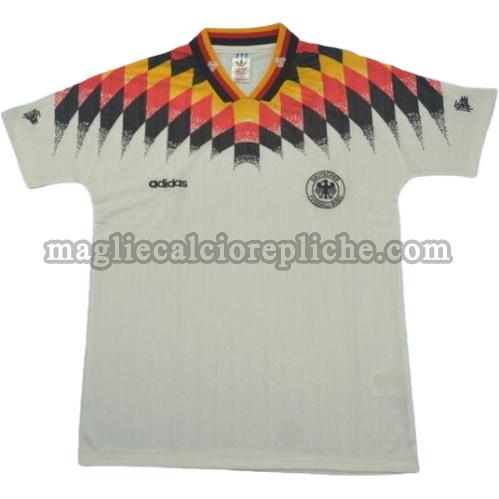 prima divisa maglie calcio germania coppa del mondo 1994