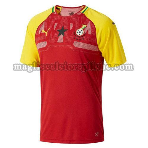 prima divisa maglie calcio ghana 2018