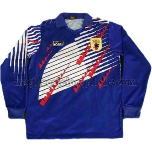prima divisa maglie calcio giappone 1994 manica lunga