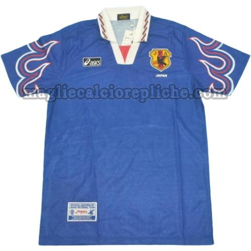 prima divisa maglie calcio giappone 1998-1999