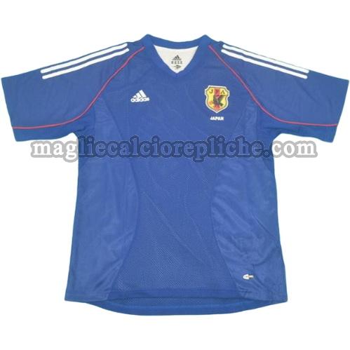 prima divisa maglie calcio giappone 2002