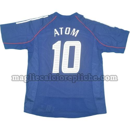 prima divisa maglie calcio giappone 2002 atom 10