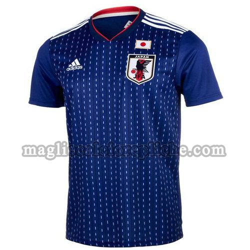 Prima divisa maglie calcio uomo giappone 2018