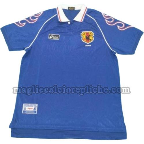prima divisa maglie calcio giappone coppa del mondo 1998