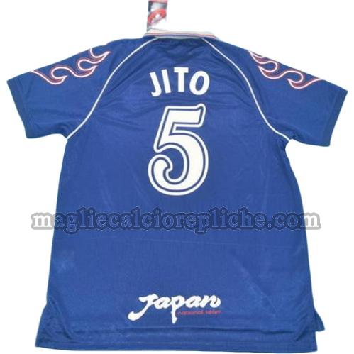 prima divisa maglie calcio giappone coppa del mondo 1998 jito 5