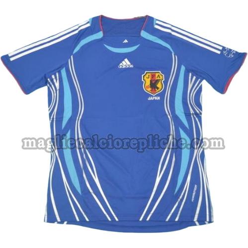 prima divisa maglie calcio giappone coppa del mondo 2006