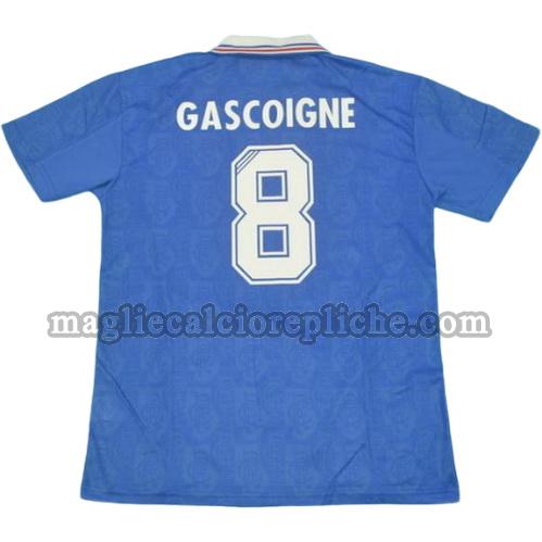 prima divisa maglie calcio glasgow rangers 1996-1997 gascoigne 8