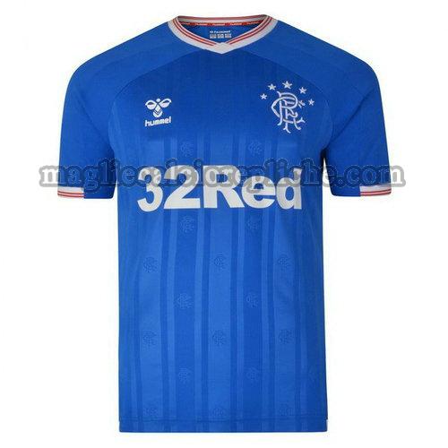 prima divisa maglie calcio glasgow rangers 2019-2020