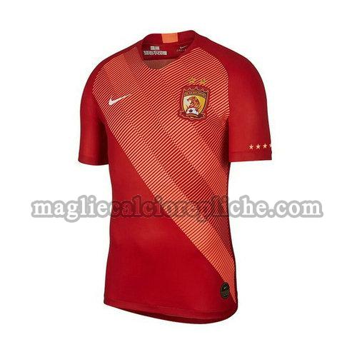 prima divisa maglie calcio gz evergrande 2019-2020