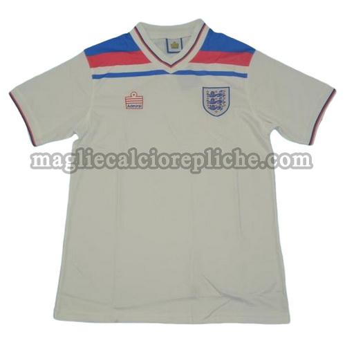 prima divisa maglie calcio inghilterra 1980