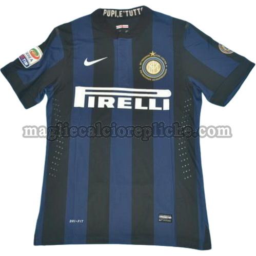 prima divisa maglie calcio inter 2013-2014