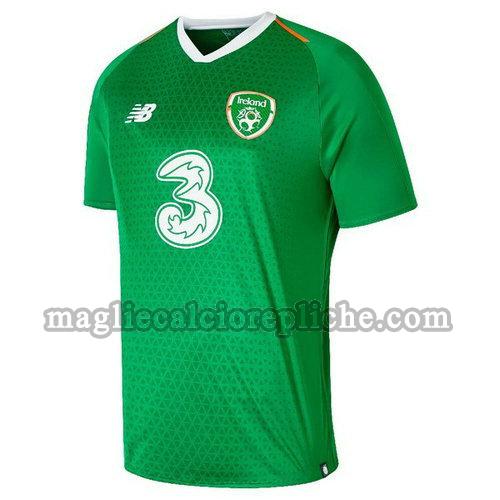 prima divisa maglie calcio irlanda 2019