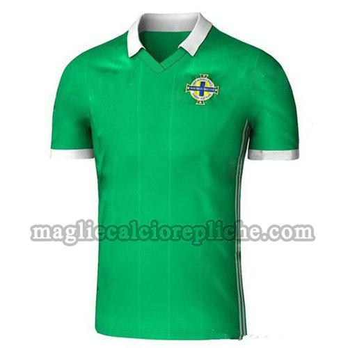 prima divisa maglie calcio irlanda del nord 2018