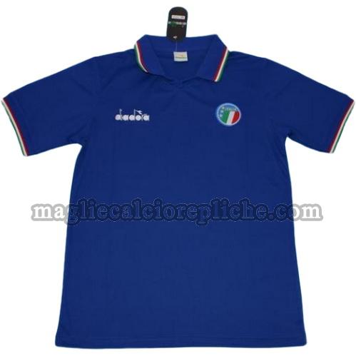 prima divisa maglie calcio italia 1986
