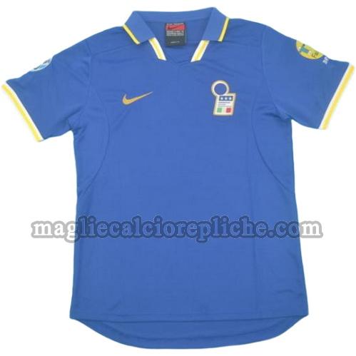 prima divisa maglie calcio italia 1996