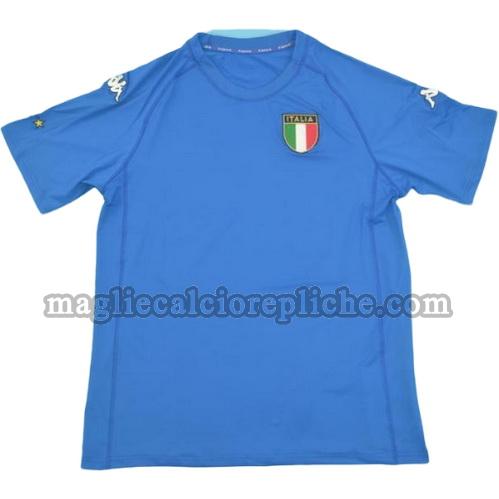 prima divisa maglie calcio italia 2000