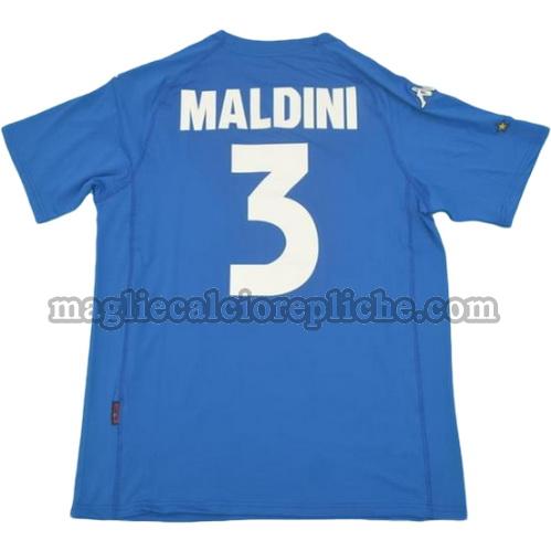 prima divisa maglie calcio italia 2000 maldini 3