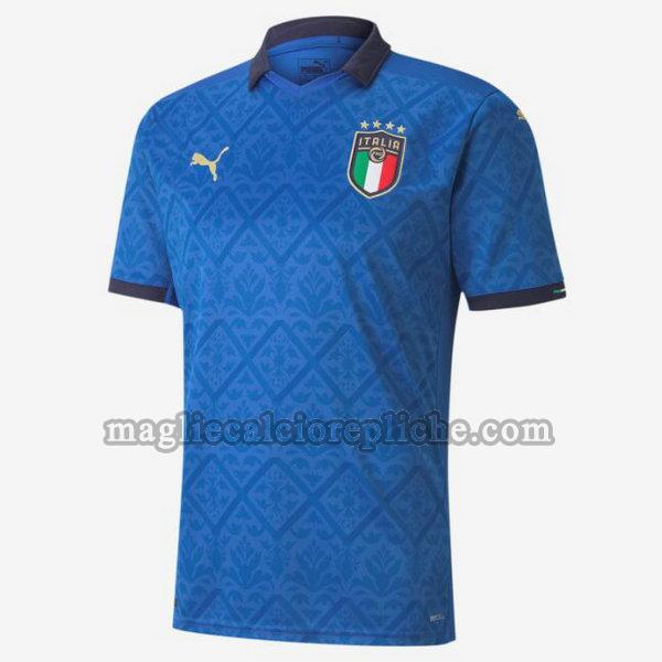prima divisa maglie calcio italia 2021