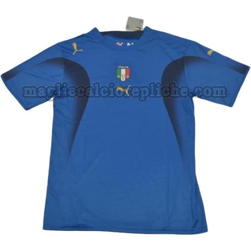 prima divisa maglie calcio italia coppa del mondo 2006
