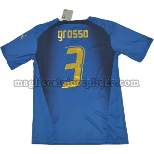 prima divisa maglie calcio italia coppa del mondo 2006 grosso 3