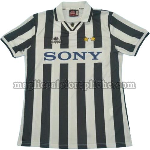 prima divisa maglie calcio juventus 1996-1997